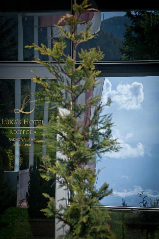 Hotel Luka'S Berane Exterior foto
